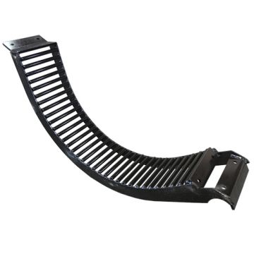 Concave, Round Bar To Fit Various - New (Aftermarket)