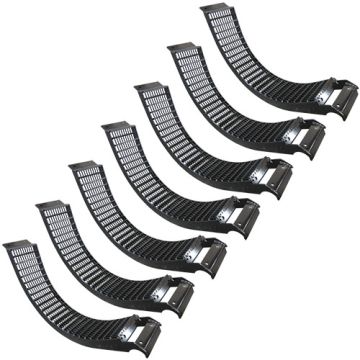 Concave, Grain, Set To Fit Various - New (Aftermarket)