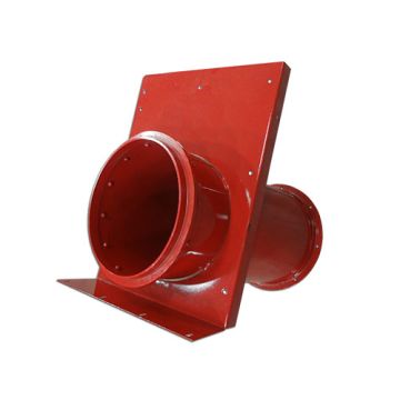Tube, Unloading, Vertical To Fit International/CaseIH® - New (Aftermarket)