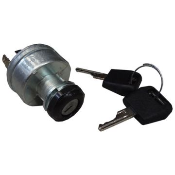 Key Switch To Fit International/CaseIH® - New (Aftermarket)