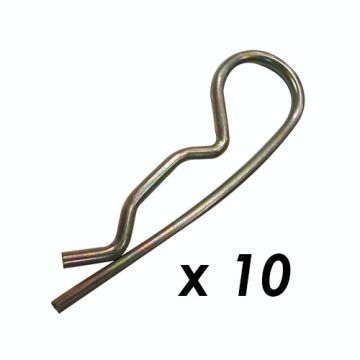 Spring Clip To Fit John Deere® - New (Aftermarket)