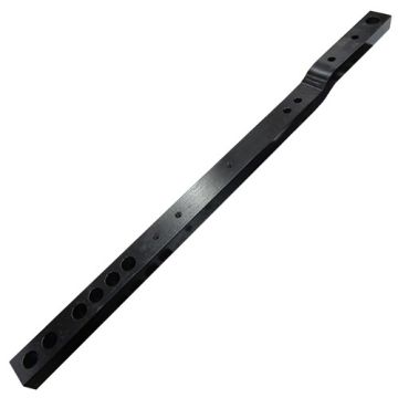 Drawbar, Rear, Curved To Fit International/CaseIH® - New (Aftermarket)