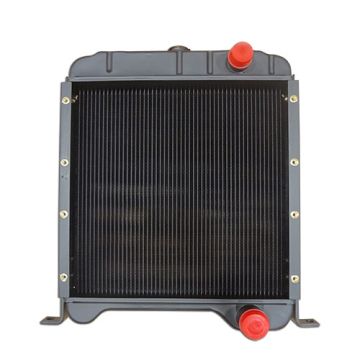 Radiator To Fit International/CaseIH® - New (Aftermarket)
