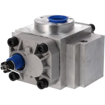 Pump, Hydraulic To Fit Massey Ferguson® - New (Aftermarket)