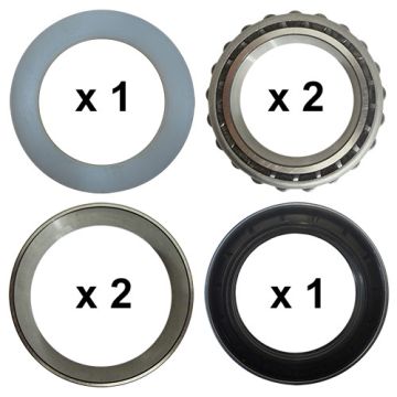 Drive Axle, Housing, Bearing Kit To Fit International/CaseIH® - New (Aftermarket)