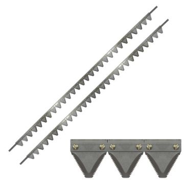 Grain Head, Cutter Bar, Assembly To Fit International/CaseIH® - New (Aftermarket)
