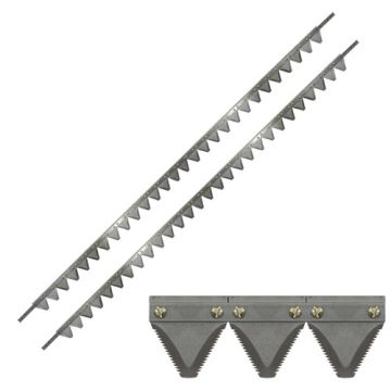 Grain Head, Cutter Bar, Assembly To Fit International/CaseIH® - New (Aftermarket)