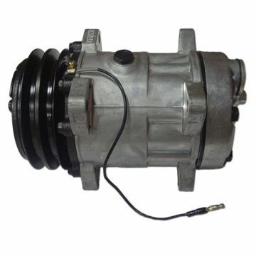 Air Conditioner, Compressor To Fit Various - New (Aftermarket)