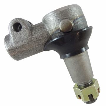 Power Steering, Cylinder, End To Fit International/CaseIH® - New (Aftermarket)