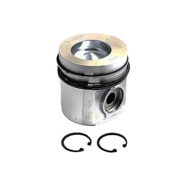 Piston & Rings To Fit Various - New (Aftermarket)