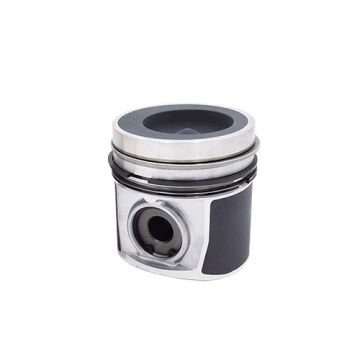 Piston & Rings To Fit Various - New (Aftermarket)