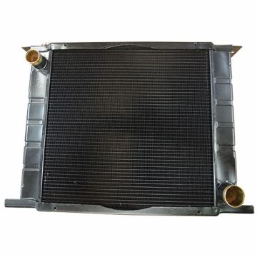Radiator To Fit International/CaseIH® - New (Aftermarket)