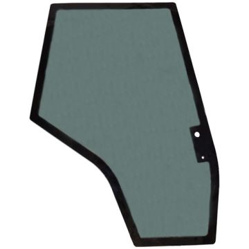 Cab Glass, Door, LH, Tinted To Fit Various - New (Aftermarket)