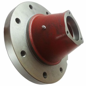 Hub, 8 Bolt To Fit International/CaseIH® - New (Aftermarket)