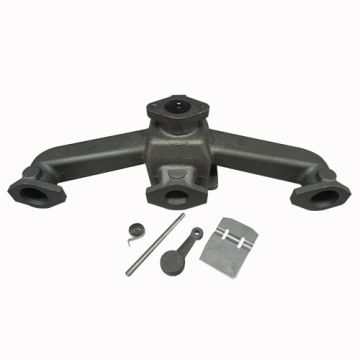 Manifold, 6 Cylinder, Gas, Intake To Fit International/CaseIH® - New (Aftermarket)