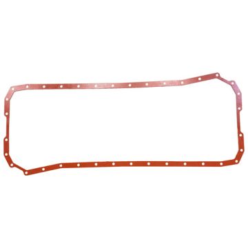 Oil Pan Gasket To Fit Various - New (Aftermarket)