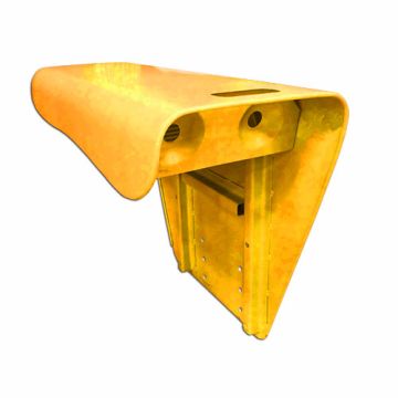 Fender, RH To Fit International/CaseIH® - New (Aftermarket)