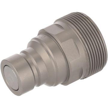 Male Coupler 3/4 To Fit JCB® - New (Aftermarket)