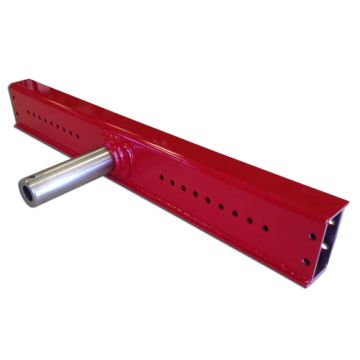 Center Tube, Adjustable To Fit International/CaseIH® - New (Aftermarket)