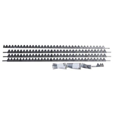 Grain Head, Cutter Bar, Assembly To Fit MacDon® - New (Aftermarket)