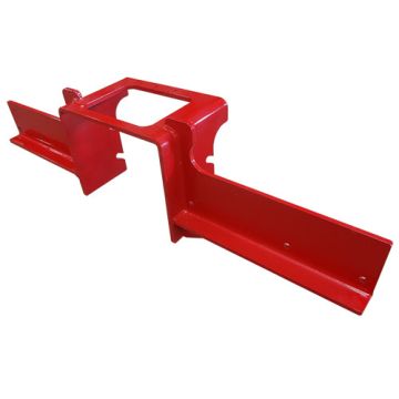 Rear Axle, Weight Bracket To Fit International/CaseIH® - New (Aftermarket)