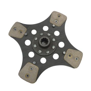 Clutch, Disc, Traction To Fit Ford/New Holland® - New (Aftermarket)