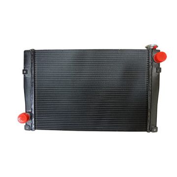 Radiator To Fit International/CaseIH® - New (Aftermarket)