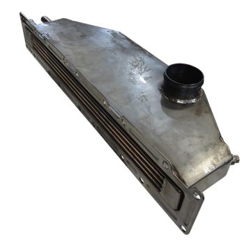Engine Aftercooler To Fit International/CaseIH® - New (Aftermarket)