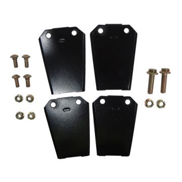 Stationary Blade Set To Fit International/CaseIH® - New (Aftermarket)