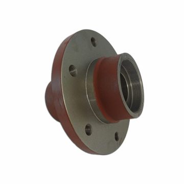 Hub, 6 Bolt To Fit Massey Ferguson® - New (Aftermarket)