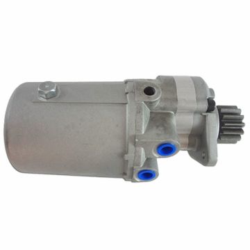 Power Steering, Pump To Fit Massey Ferguson® - New (Aftermarket)