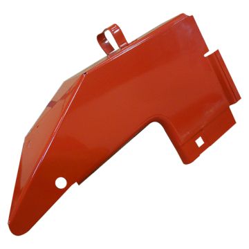 Front Heat Baffle, LH To Fit International/CaseIH® - New (Aftermarket)