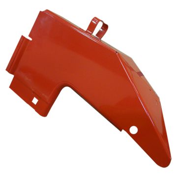 Front Heat Baffle, RH To Fit International/CaseIH® - New (Aftermarket)