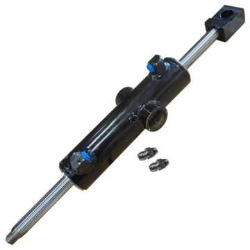 Power Steering, Cylinder, Complete To Fit International/CaseIH® - New (Aftermarket)