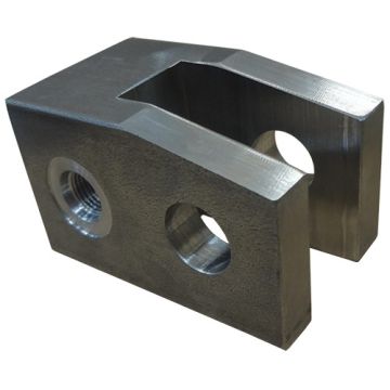 Power Steering Clevis To Fit International/CaseIH® - New (Aftermarket)