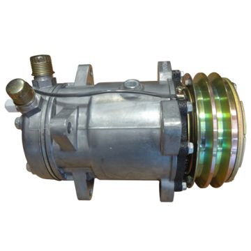 Air Conditioner, Compressor To Fit Various - New (Aftermarket)