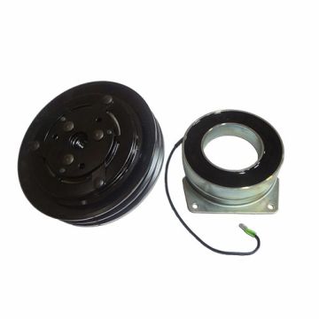 Air Conditioner, Compressor, Clutch To Fit Various - New (Aftermarket)