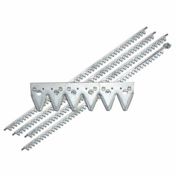 Grain Head, Cutter Bar, Assembly To Fit John Deere® - New (Aftermarket)