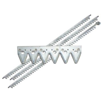 Cutter Bar Sickle Assembly, LH To Fit John Deere® - New (Aftermarket)