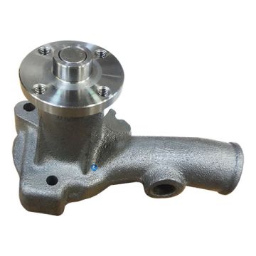 Water Pump, Includes Gasket To Fit Bobcat® - New (Aftermarket)