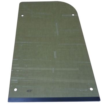 Upper Door Glass To Fit Bobcat® - New (Aftermarket)