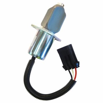 Fuel Shut Off Solenoid To Fit Bobcat® - New (Aftermarket)