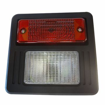 Rear Tail Light Assembly To Fit Bobcat® - New (Aftermarket)