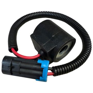 Solenoid Coil To Fit Bobcat® - New (Aftermarket)