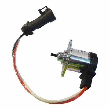 Fuel Shut Off Solenoid To Fit Bobcat® - New (Aftermarket)