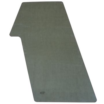 LH Rear Side Glass To Fit Bobcat® - New (Aftermarket)