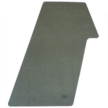 RH Rear Side Glass To Fit Bobcat® - New (Aftermarket)
