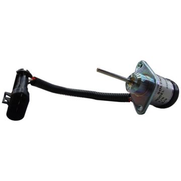 Fuel Shut Off Solenoid To Fit Bobcat® - New (Aftermarket)