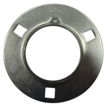 Bearing, Flange Half To Fit Various - New (Aftermarket)