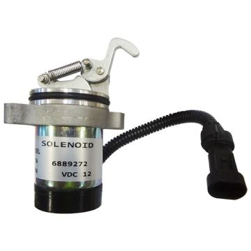 Fuel Shut Off Solenoid To Fit Bobcat® - New (Aftermarket)